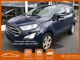 Ford EcoSport Cool & Connect,Navi,PDC,Tempomat, Apple