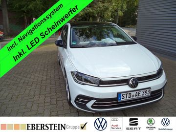 Volkswagen Polo Style 1,0 l TSI LED