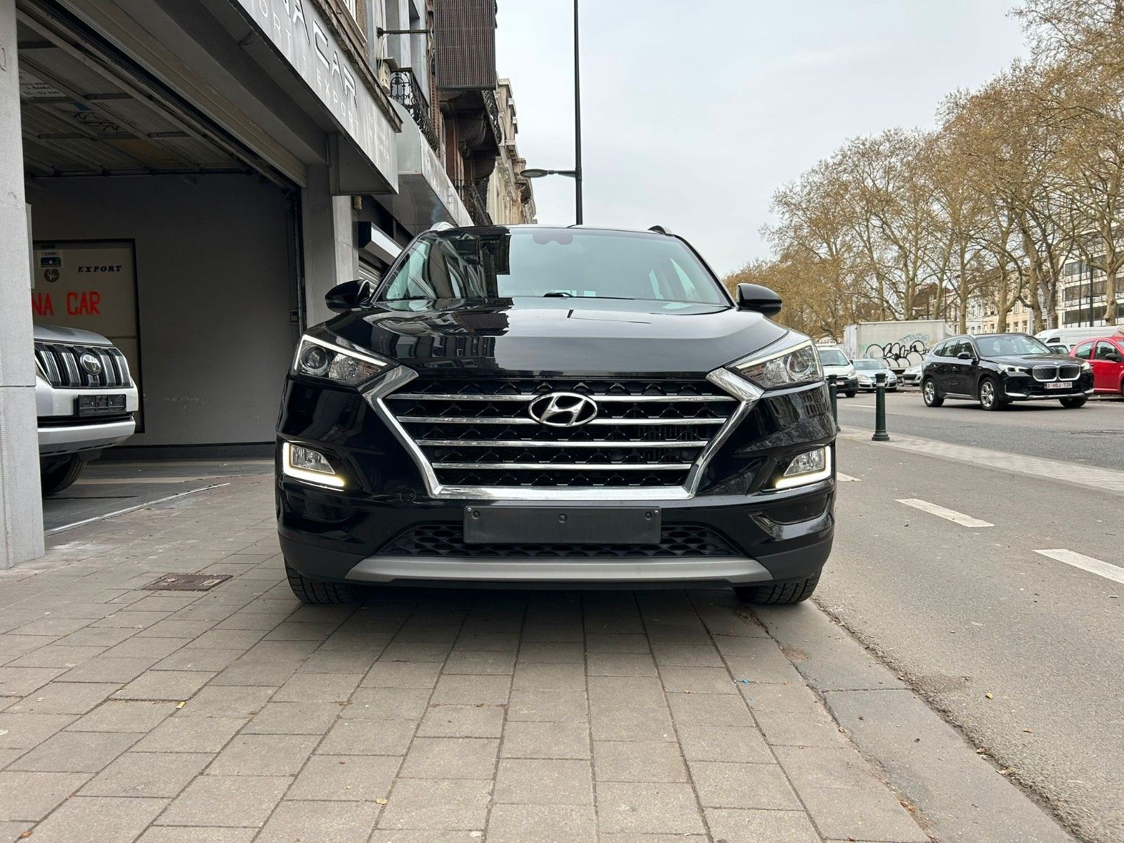 Hyundai TUCSON 1.6 T-GDI Trend DCT imagem 2