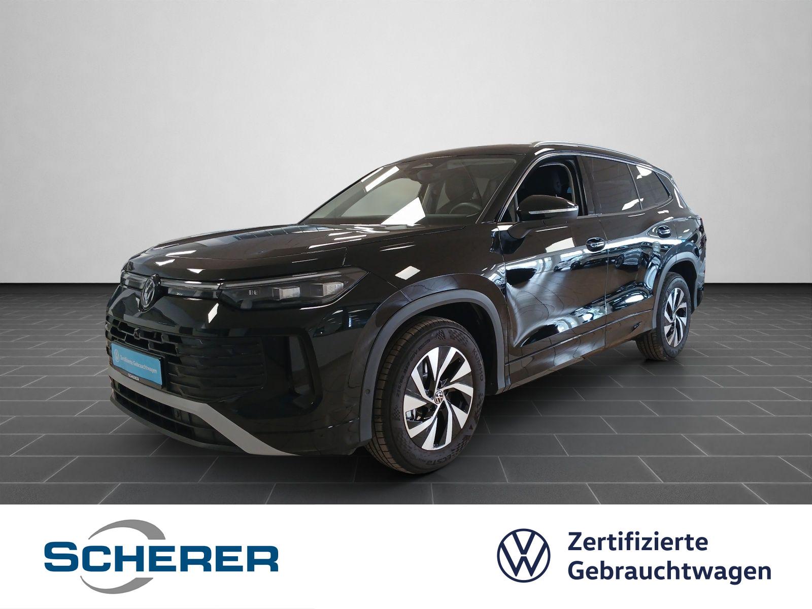 Volkswagen Tayron 1.5 eTSI Life DSG NAVI Keyless 360° 7-Sit