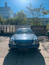 Mercedes-Benz Mercedes Benz S430 - scheckheftgepflegte Mercedes S 430