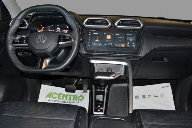 MG ZS