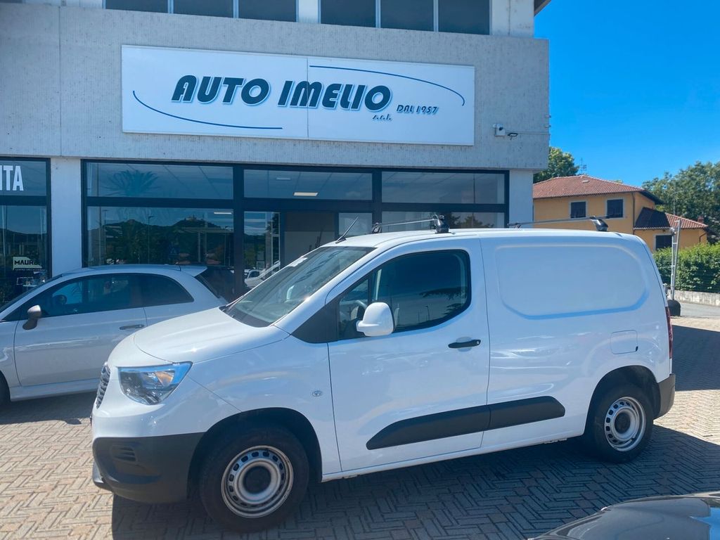 Image of Opel Combo