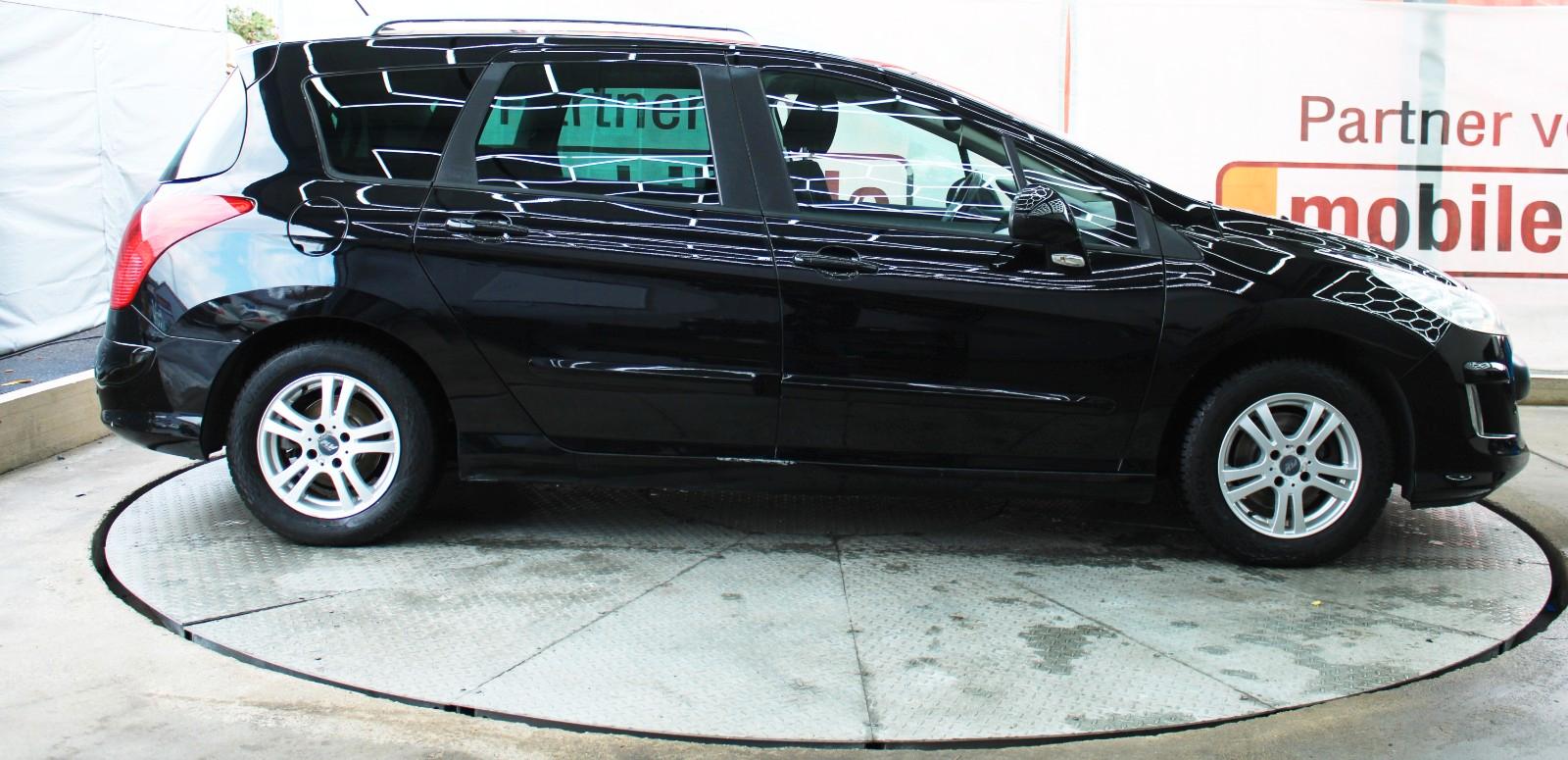 Peugeot 308 2008 — photo 7