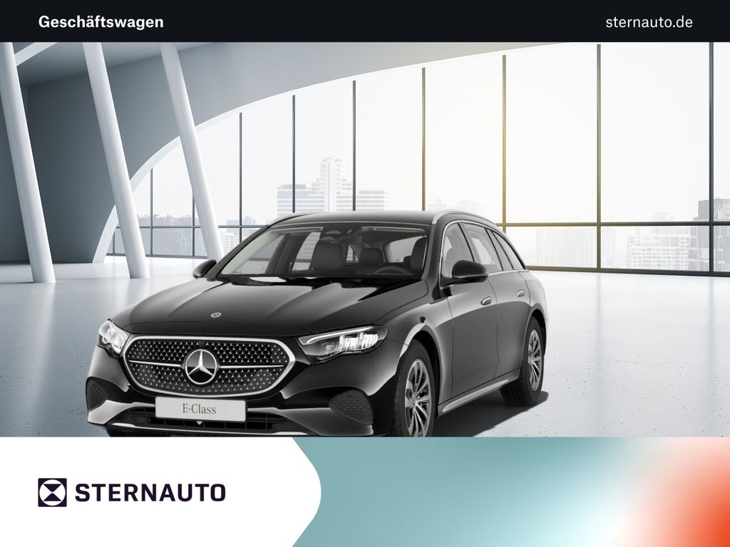 Image of Mercedes-Benz E 200