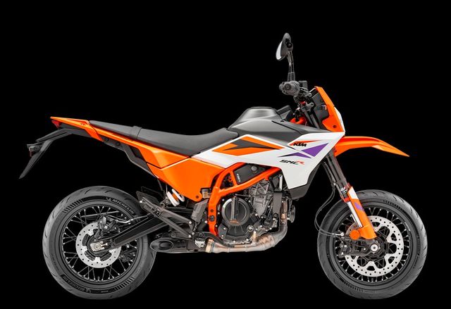 KTM 390 SMC R ##2025##