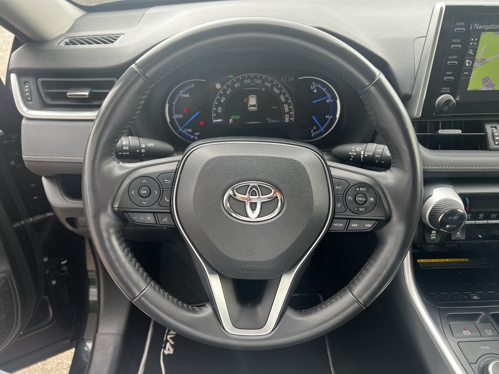 Fahrzeugabbildung Toyota RAV 4 2.5 4x4 Hybrid Club #AHV#Navi#