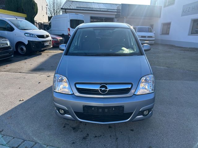 Opel Meriva Edition-KLIMA-!!!!!!!!!!!!TÜV/AU NEU!!!!!