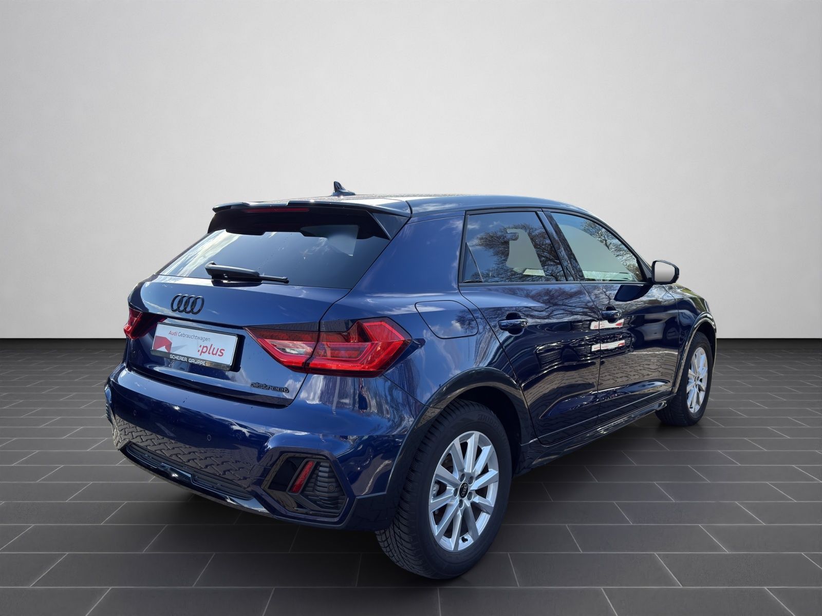 Audi A1 - Bild 3