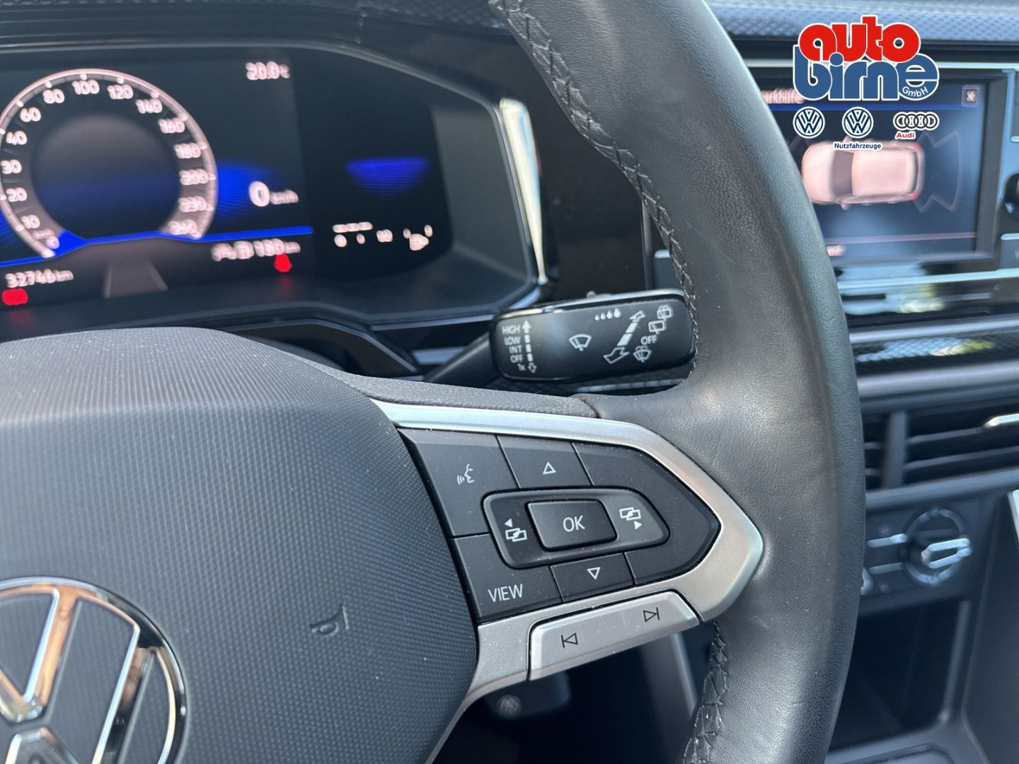 Polo VI Life 1.0TSI Digt. Cockpit LED APP Connec