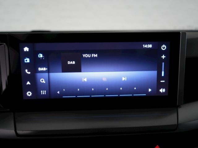 Frontera C HYBRID GS eDCT+NAVI+RÜCKFAHRKAMERA+SI