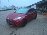 Ford Fiesta Trend-Klima-2 Hand-1,4 Benziner - Ford Fiesta aus 2009: 1.4