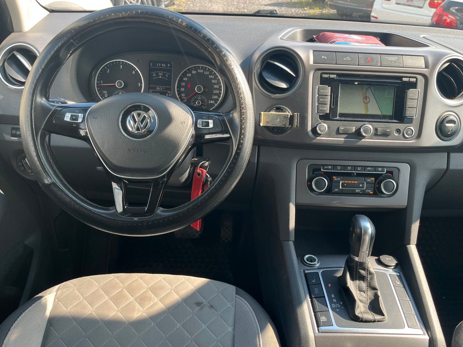Fahrzeugabbildung Volkswagen Amarok 2.0 TDI Atacama DoubleCab 4Motion Hardtop