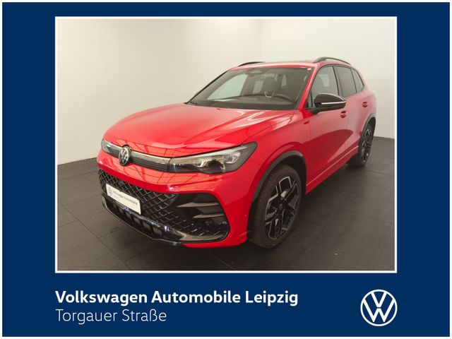 Volkswagen Tiguan R-Line 2.0 l TDI 4M 142 kW DSG*AHK*PSD