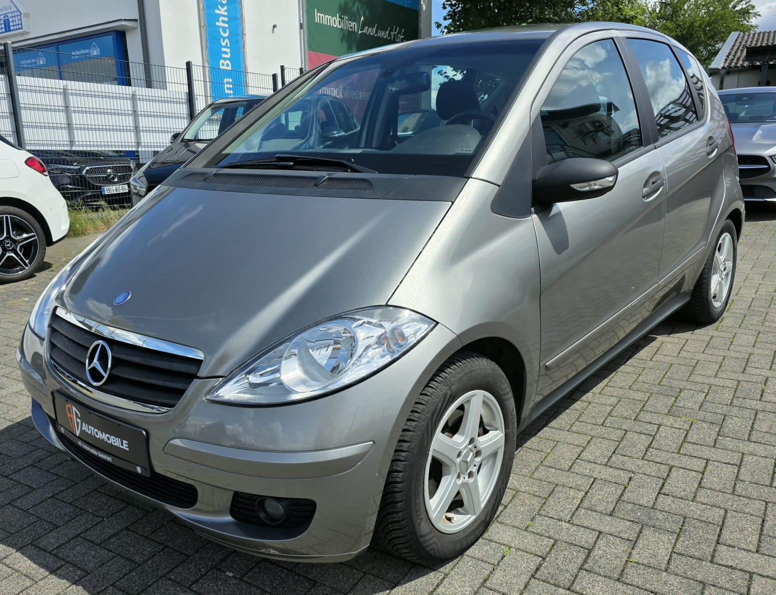 Mercedes-Benz A 180 CDI 5-türig"Automatik"Anhängerkupplung"