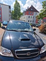 Kia Carnival 2.9 CRDi EX EX - Kia Carnival aus 2006 mit Diesel-Antrieb