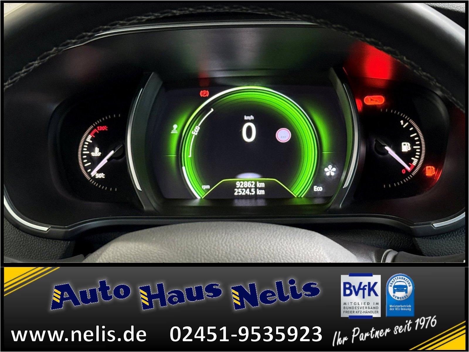 Renault Megane Grandtour 1,2 TCe 130 Symphony BOSE-Sound