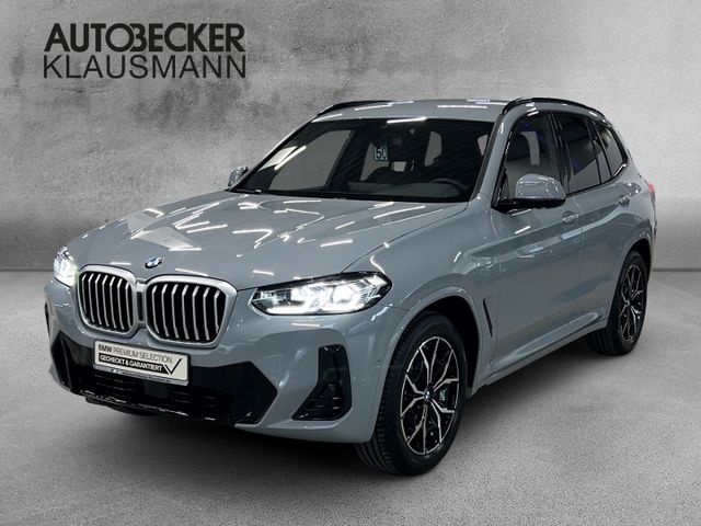 BMW X3 xDRIVE 20d M SPORT AUTOMATIK LC PROF ACC LED 