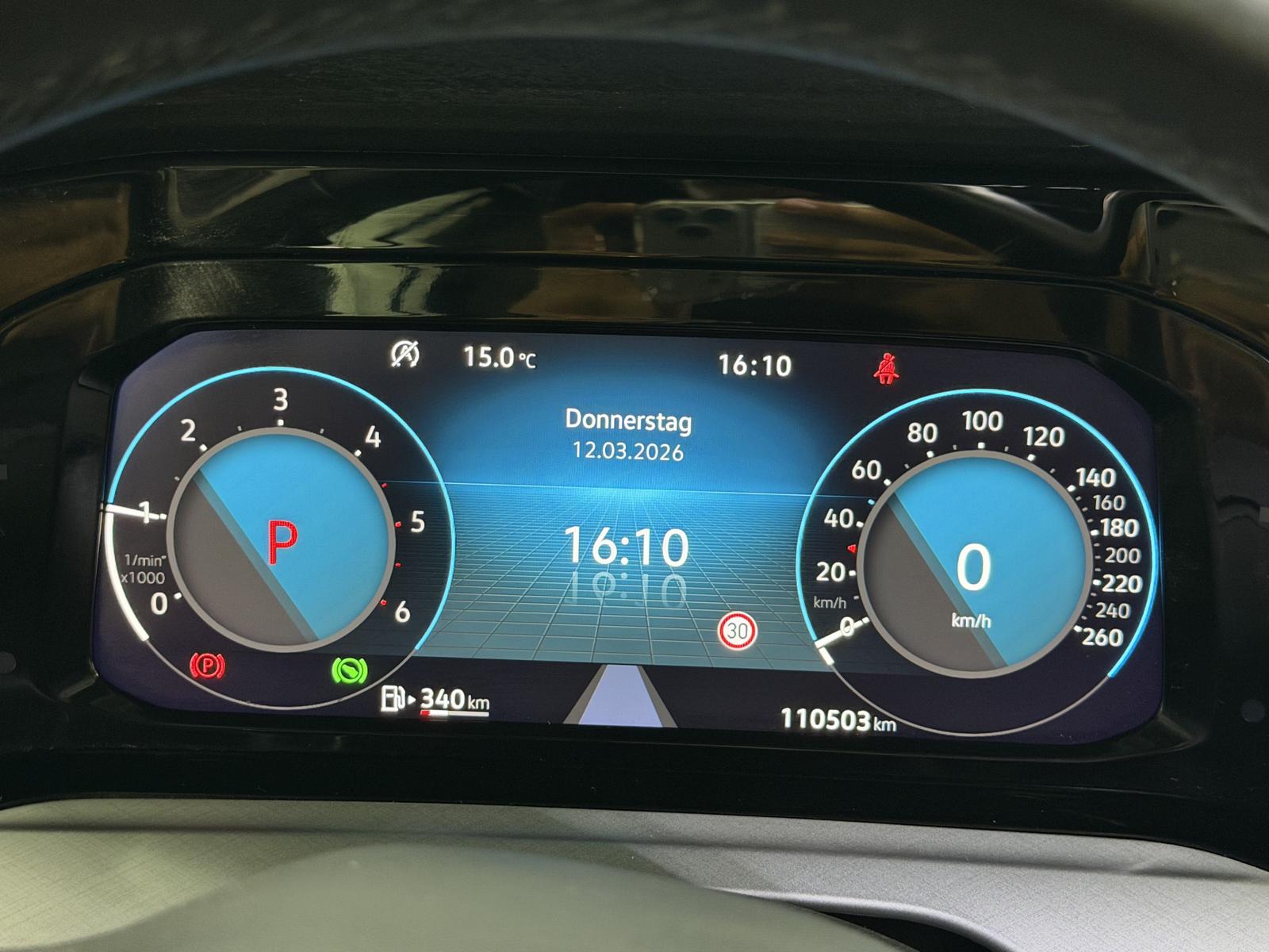Volkswagen Golf Variant 2.0 TDI SCR DSG Life / ACC, миниатюра 16