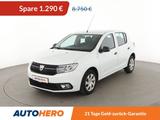 Dacia Sandero 1.0 SCe Essential *KLIMA*GARANTIE* - Dacia Gebrauchtwagen in Wuppertal
