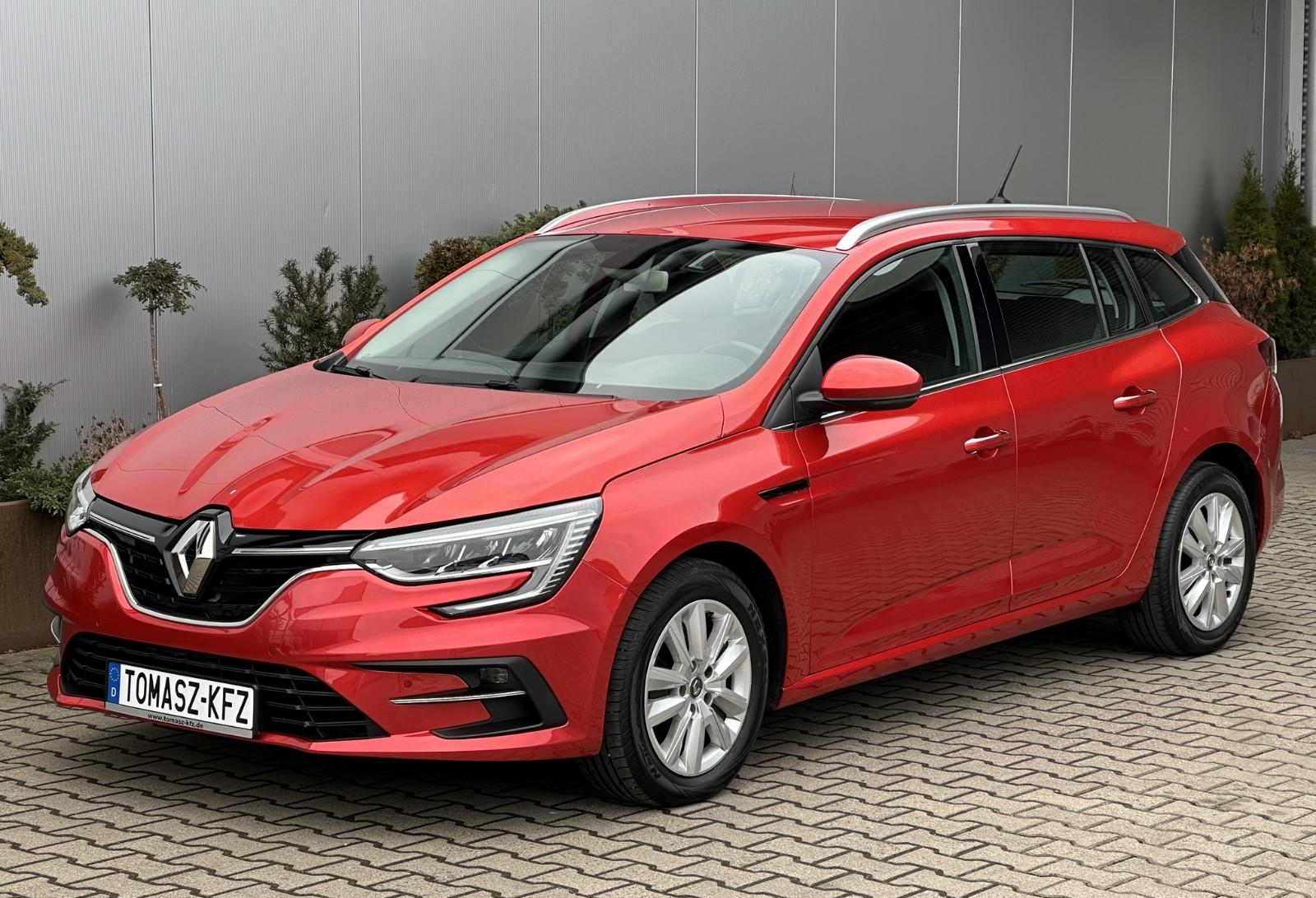 Renault Megane Grandtour TCe 140 EDC Zen*Navi*LED*DAB*AC