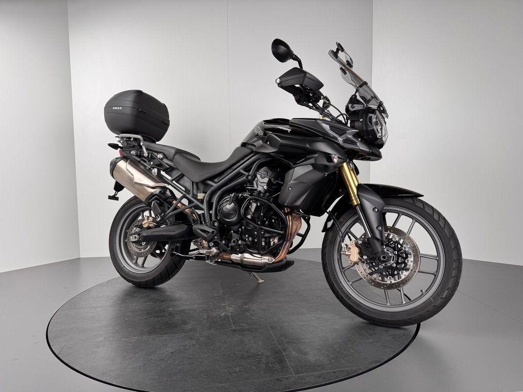 Fahrzeugabbildung Triumph TIGER 800 *TOP-ZUSTAND *SERVICE NEU