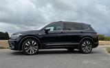 Volkswagen Tiguan Allspace 2.0 TDI Highline R Line DSG  - Volkswagen Tiguan Allspace in Düsseldorf