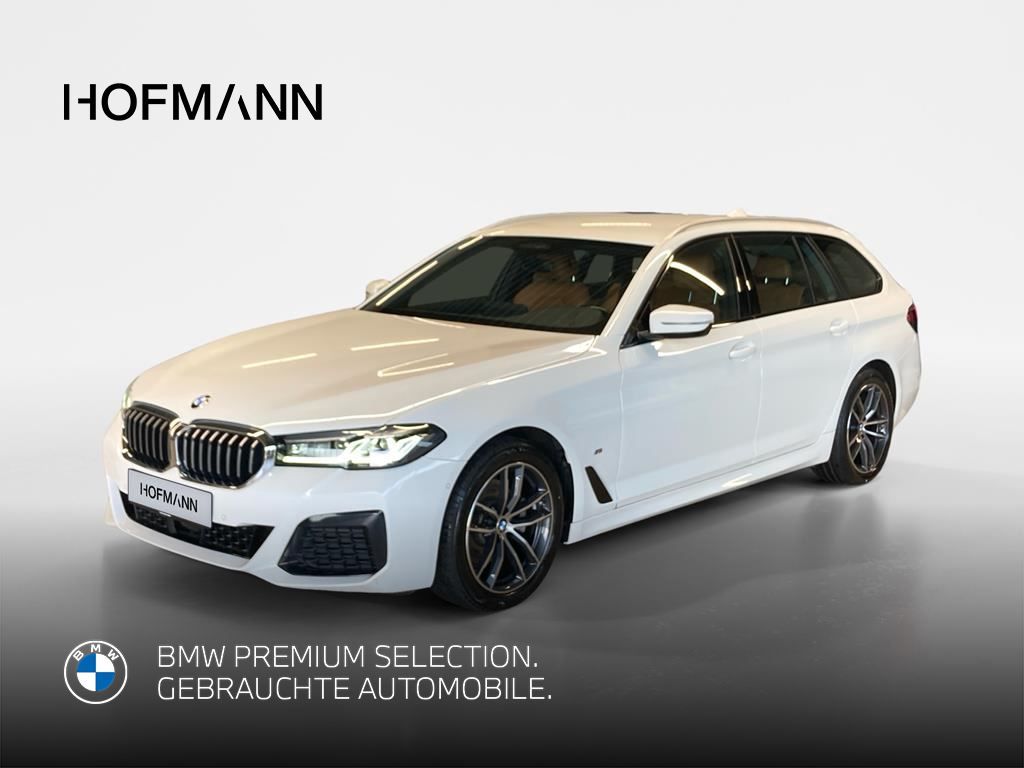 BMW 520d xDrive Touring M Sport Adapt. LED ACC HiFi