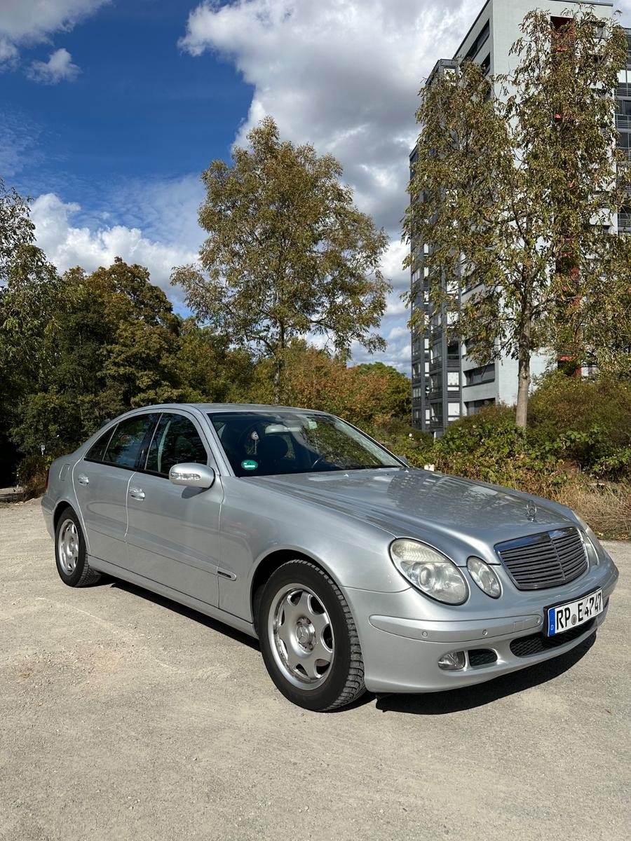 Mercedes-Benz E 220 CDI Classic