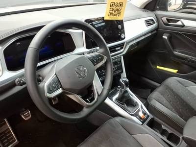 T-Roc 1.0 TSI LIFE GOAL LED+DCP+PDC+ACC+LANE ASS