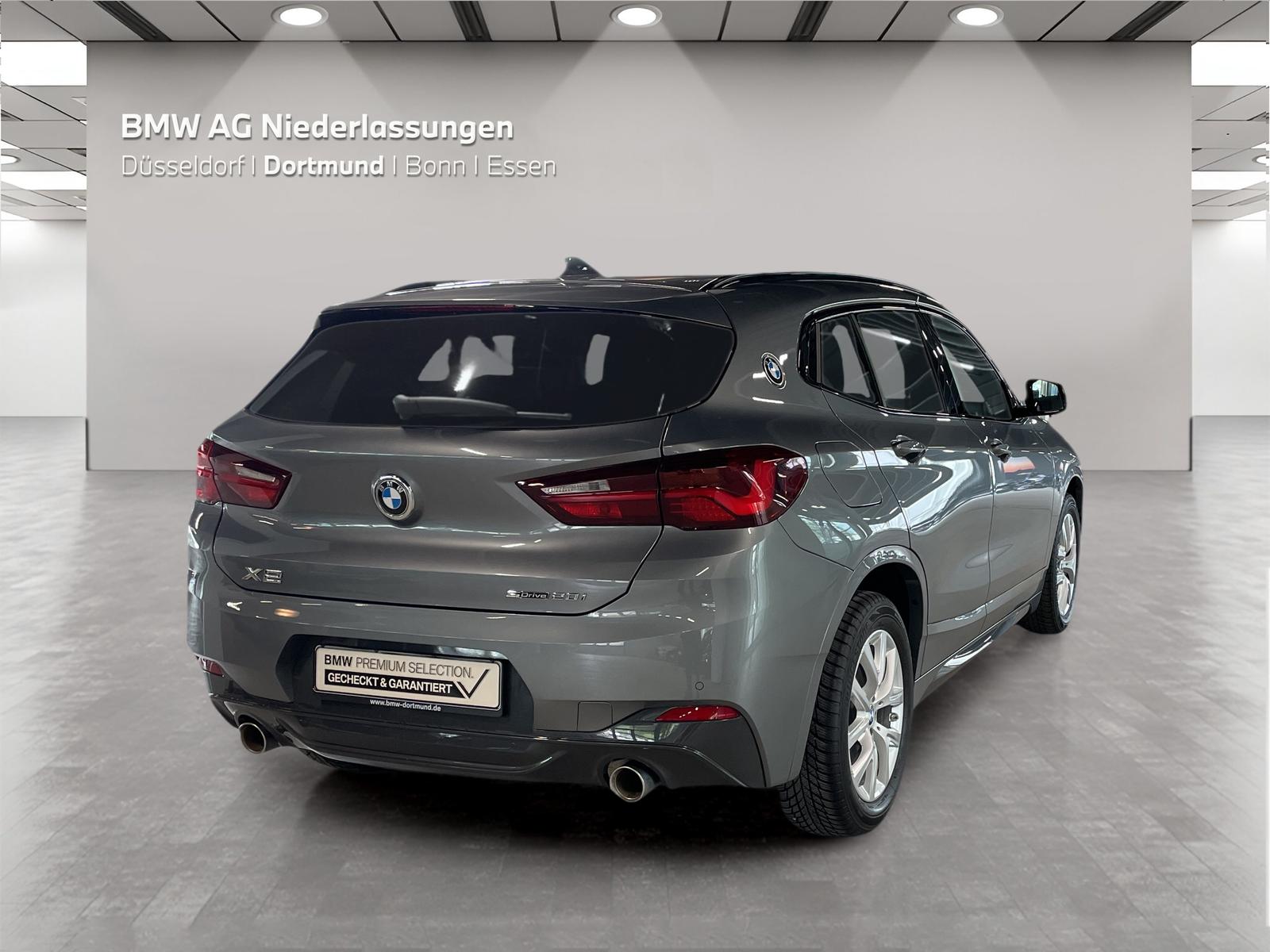BMW X2 sDrive20i M Sport Navi Head-Up Parkassist, миниатюра 2