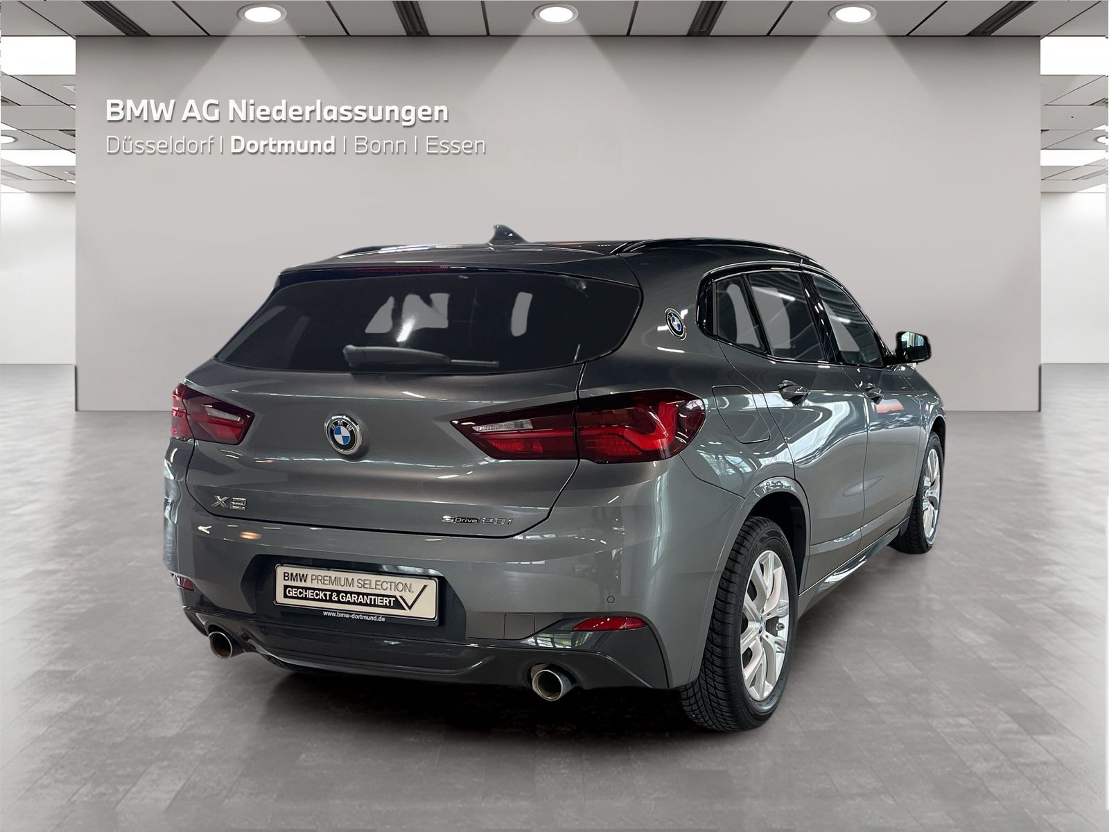 BMW X2 sDrive20i M Sport Navi Head-Up Parkassist foto 2