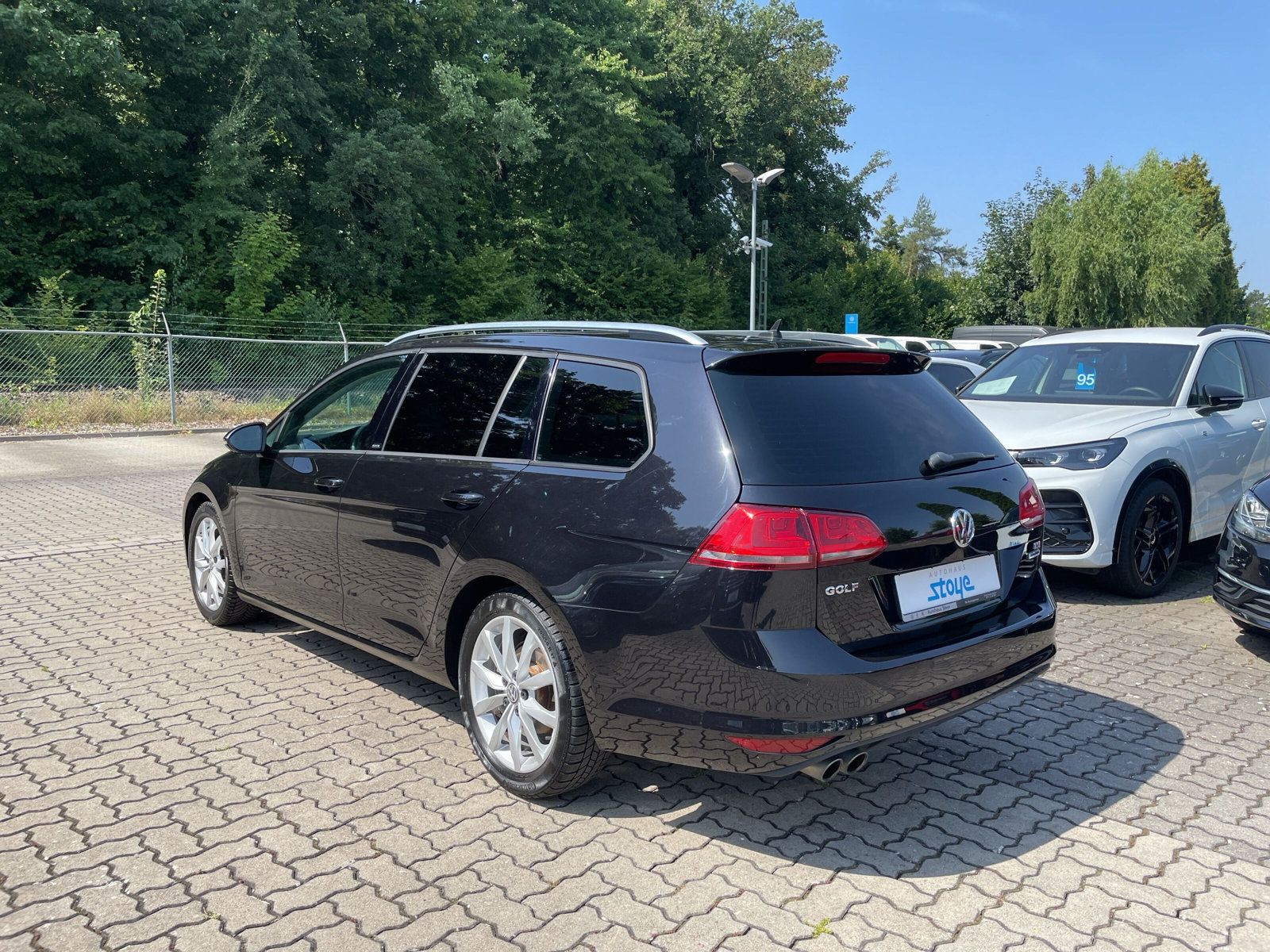 Golf Variant Allstar TSi Navi Xenon PANO