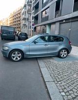 BMW 1er 118 - BMW aus 2004: 1er