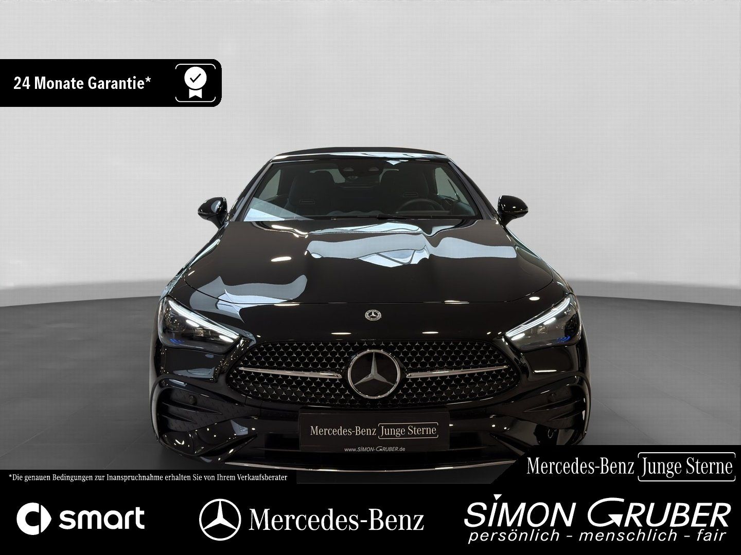 Fahrzeugabbildung Mercedes-Benz CLE 200 Cabrio AMG Burm Digi LRH Guard AHK
