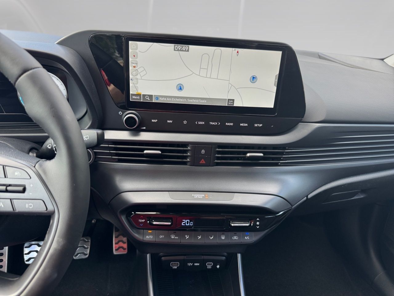 Fahrzeugabbildung Hyundai Bayon 1.0 T-GDI Trend 2WD (EURO 6e)(OPF) 2xKlima