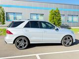 Mercedes-Benz GLE 350 d 4MATIC -GLE 350 D 4Matic | AMG Line | 