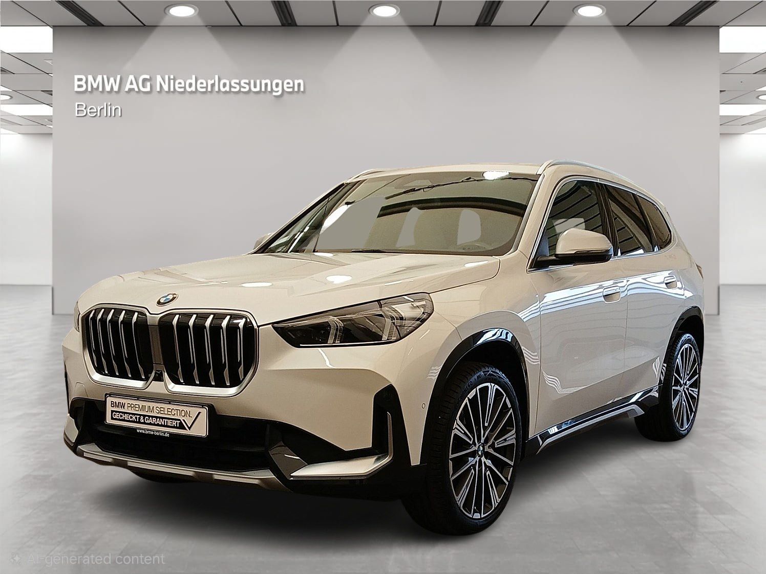 BMW X1 sDrive20i xLine Leder LiCoPr Head-Up h k Pano