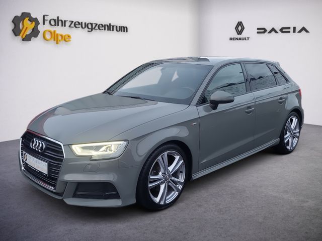 Audi A3 Sportback 35 TFSI S Line+SHZ+LED+Standheizung