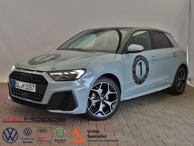 Audi A1 Sportback S-Line TFSI ab 1,99%+LED+APP+P