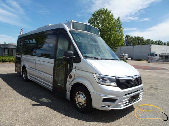 MAN Mercus SYM2Z-CITY 18 SITZE EURO 6