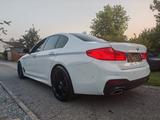 BMW 520d M-Paket - BMW 520 in Frankfurt (Main)