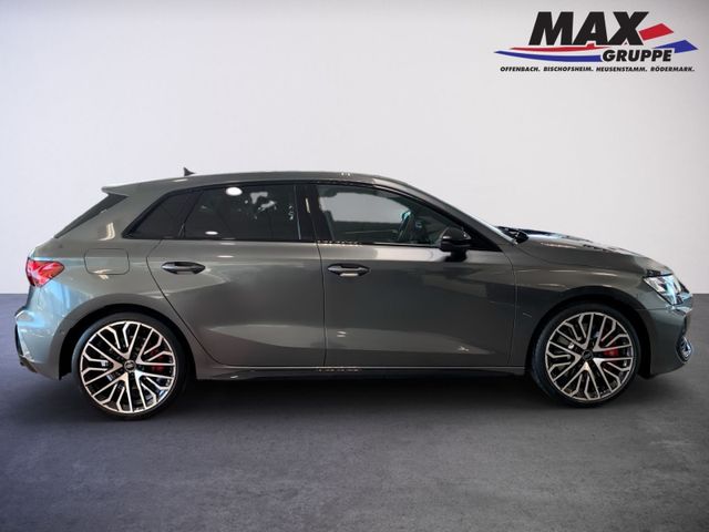 S3 Sportback TFSI QUATTRO LED+KAMERA+PANO+OPTIK+