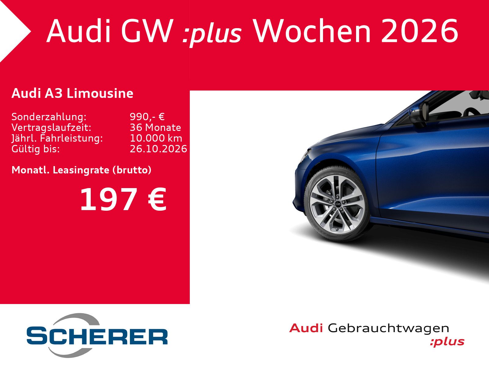 Audi A3 - Bild 4