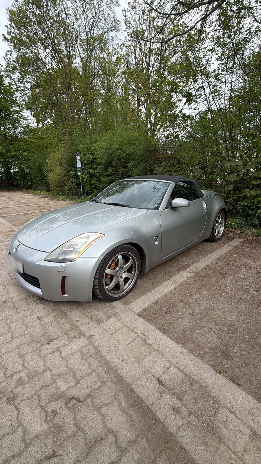 Nissan 350z Roadster