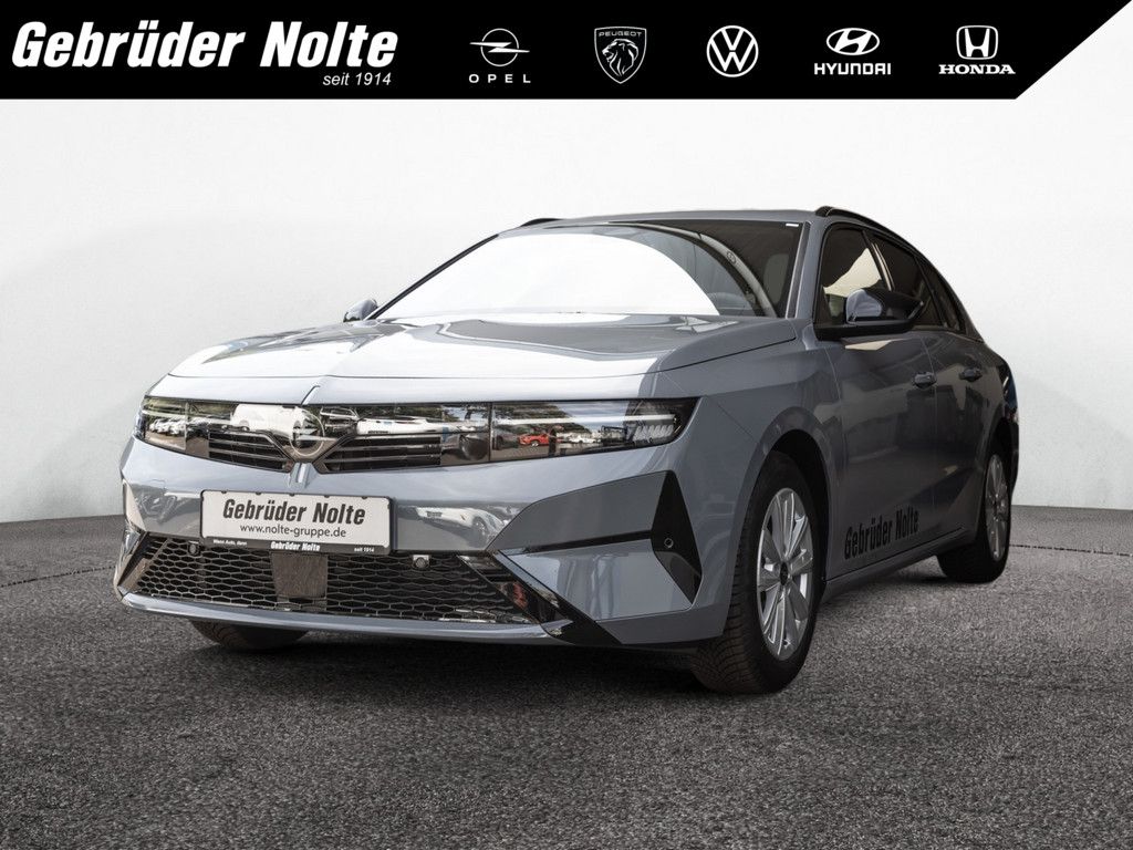 Image of Opel Astra