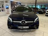 Mercedes-Benz GLC 250 4M COUPE AMG-LINE LEDER NAVI CAM LED SHZ - Mercedes-Benz GLC 250 Gebrauchtwagen in Hamburg