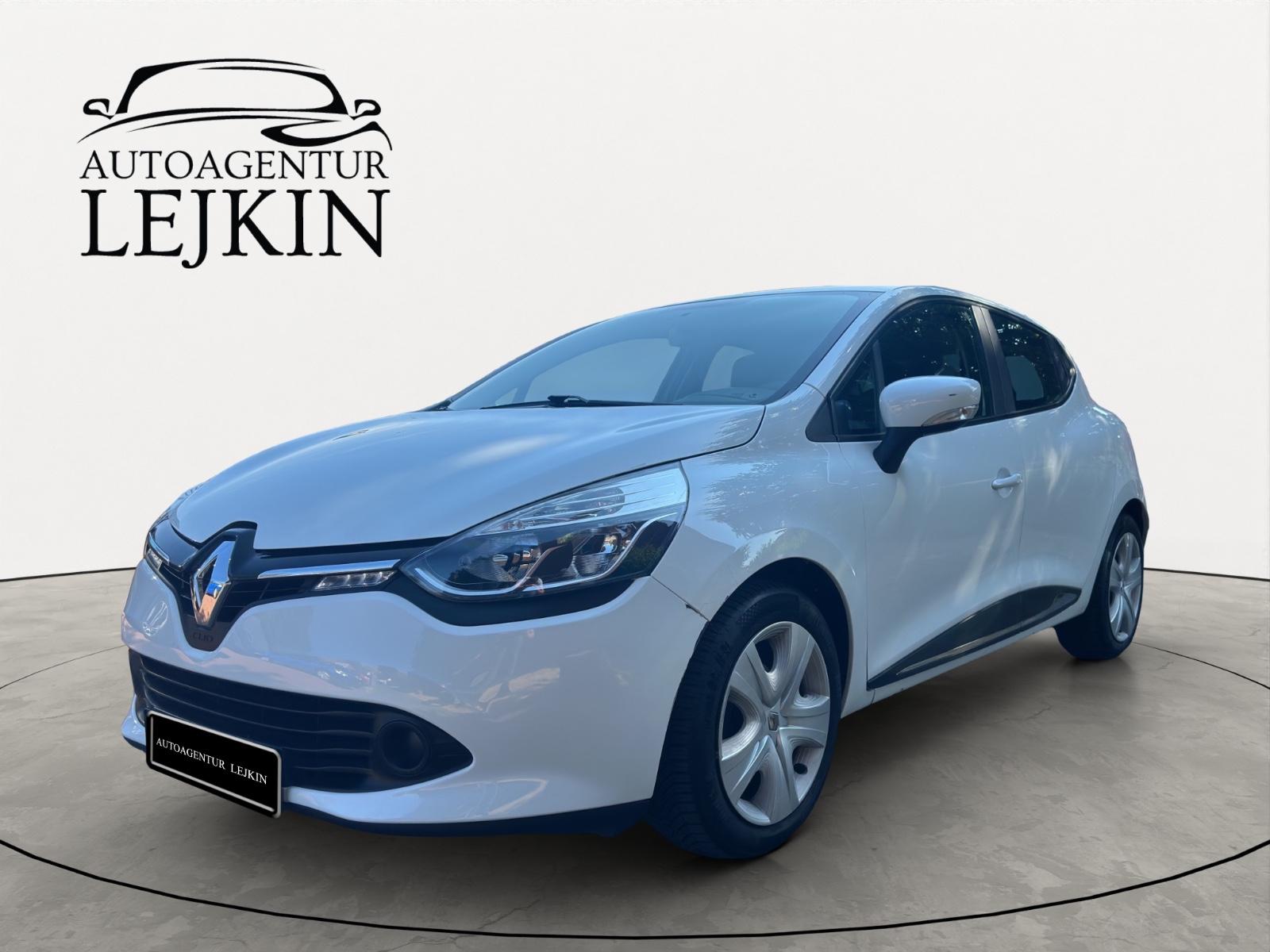 Renault Clio IV Dynamique 1.2*KLIMA*PDC*SITZHEIZUNG*
