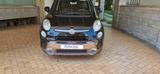 Fiat 500L 1.6 Multijet 105 CV Trekking UNIPROPRI - schwarze Fiat 500L Trekking