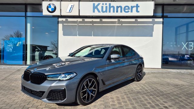 BMW 545e xDrive Limousine ///M-Sport ACC SHD Laser T